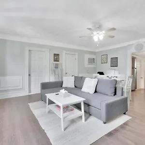 Apartment Le Chateau Tampa, Walk To Hyde Park & Amalie Arena, Tampa