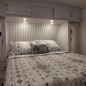 Apartment The Torres' Camper Experience!, Tampa